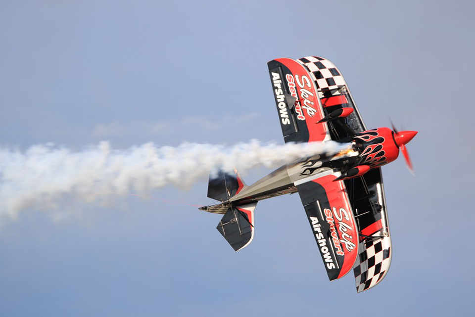 TOP AIR SHOW PERFORMERS COMMIT TO EAA AIRVENTURE OSHKOSH 2019 EAA